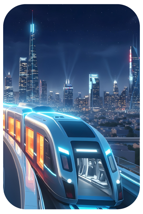 مهمتنا الأولى رؤية استثنائية لتحقيق مستقبل مبتكر