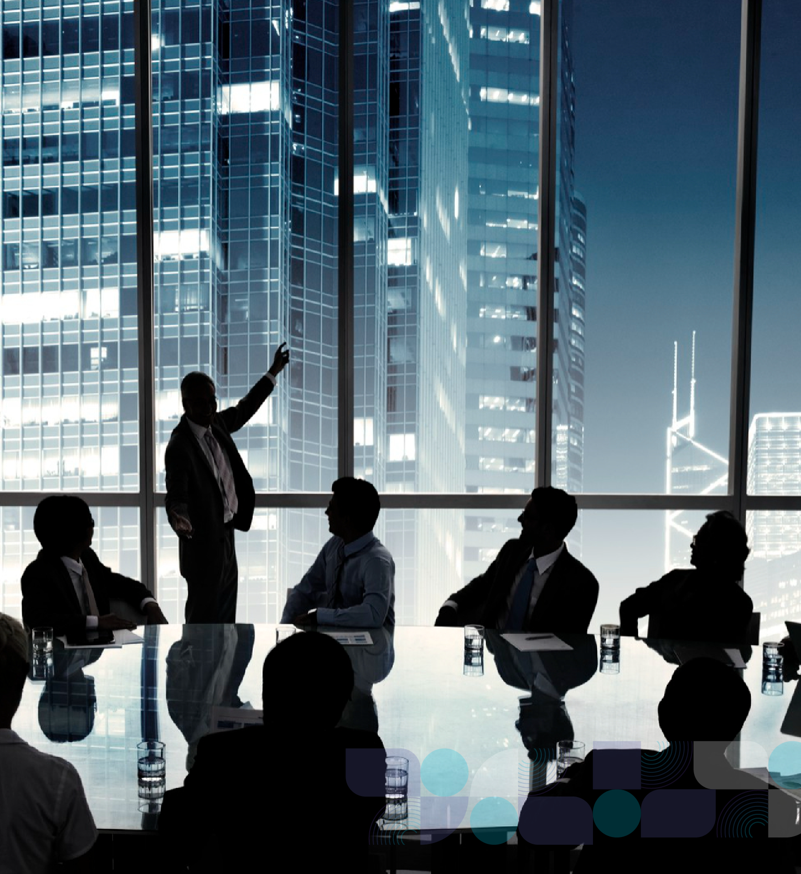 Management and commercial services: