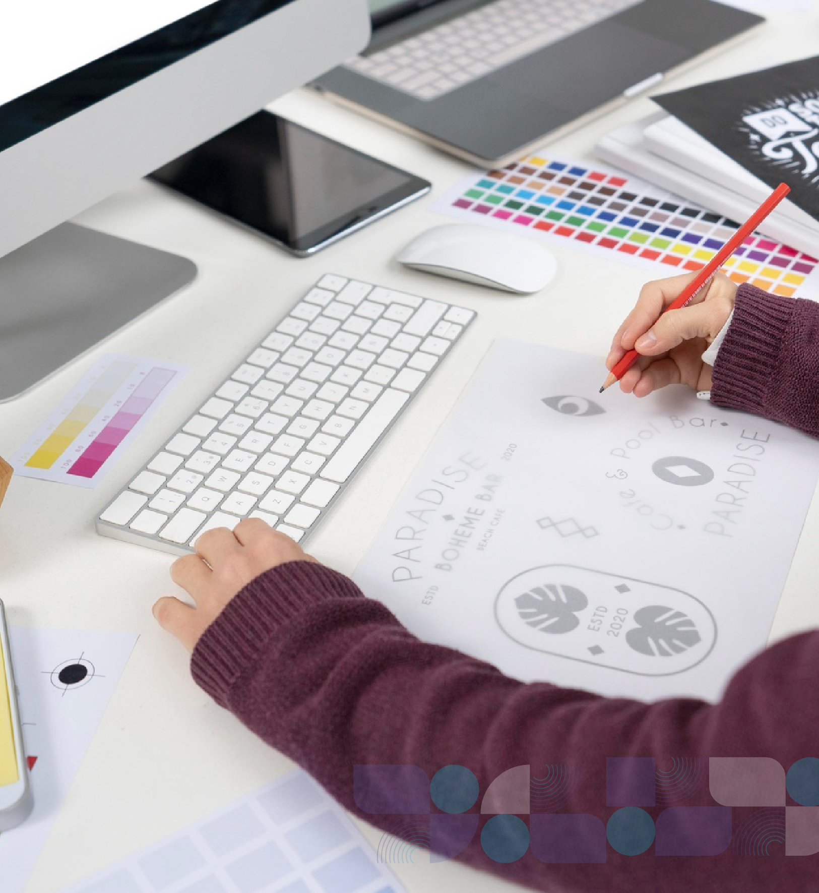 تصميم الهوية البصرية