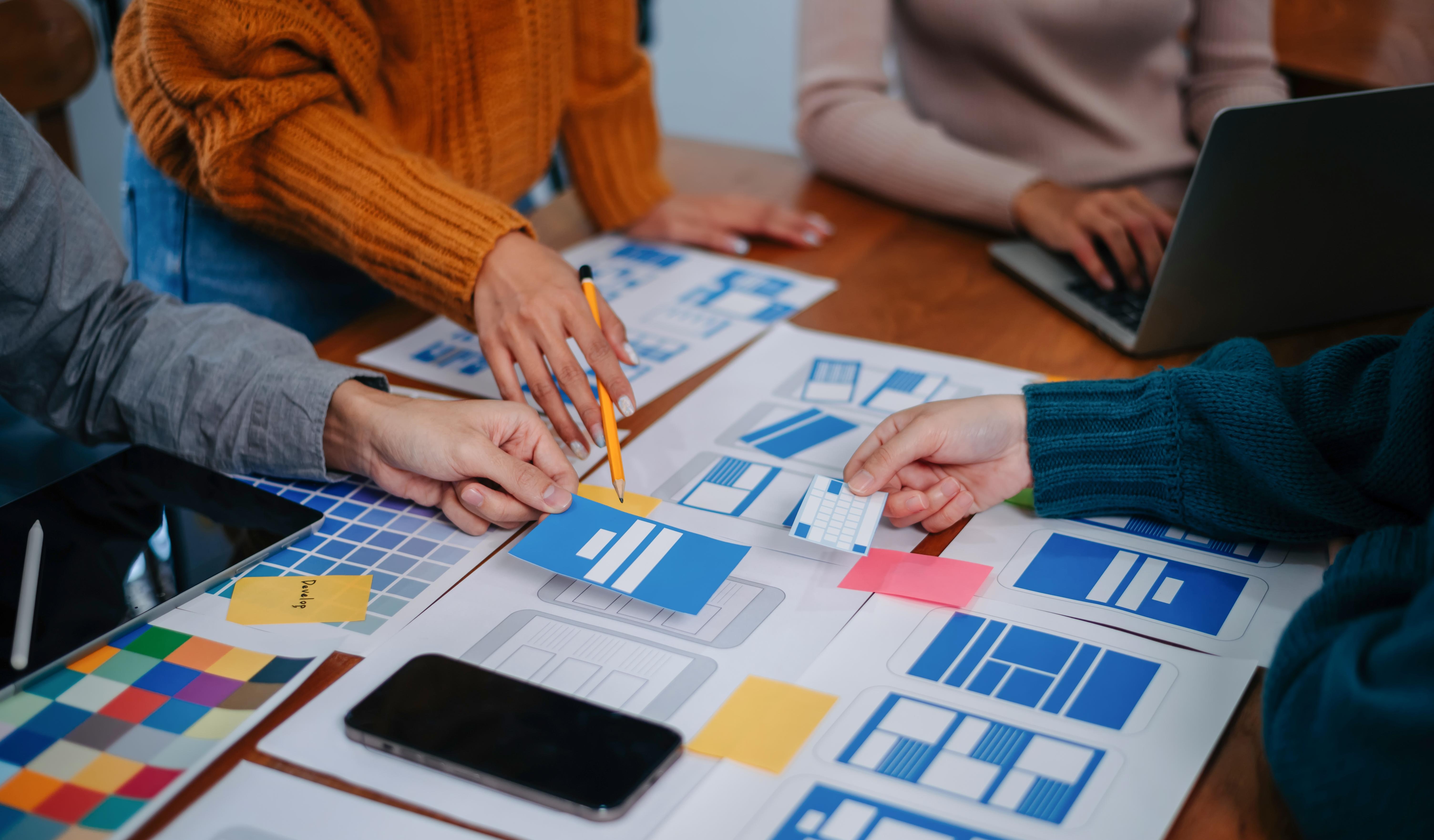 أسس وطور مشروعك